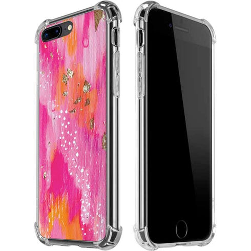 Gold Dust by Etta Vee iPhone Cases